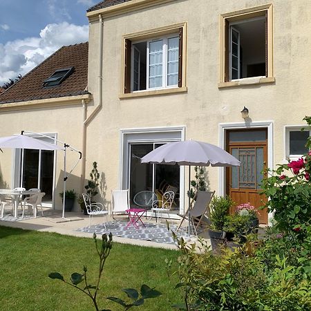 Le Claugi Villa Damery  Dış mekan fotoğraf