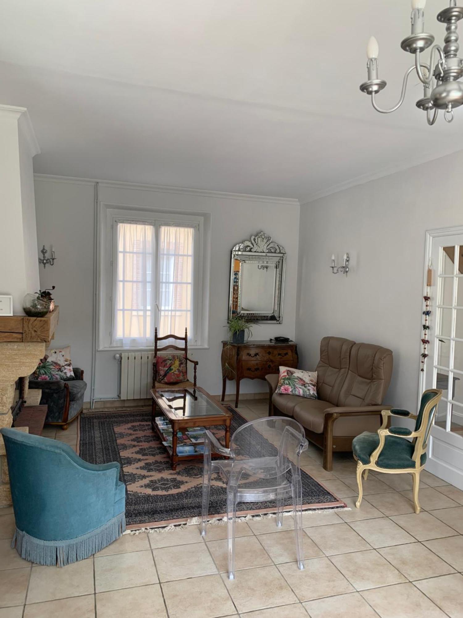 Le Claugi Villa Damery  Oda fotoğraf